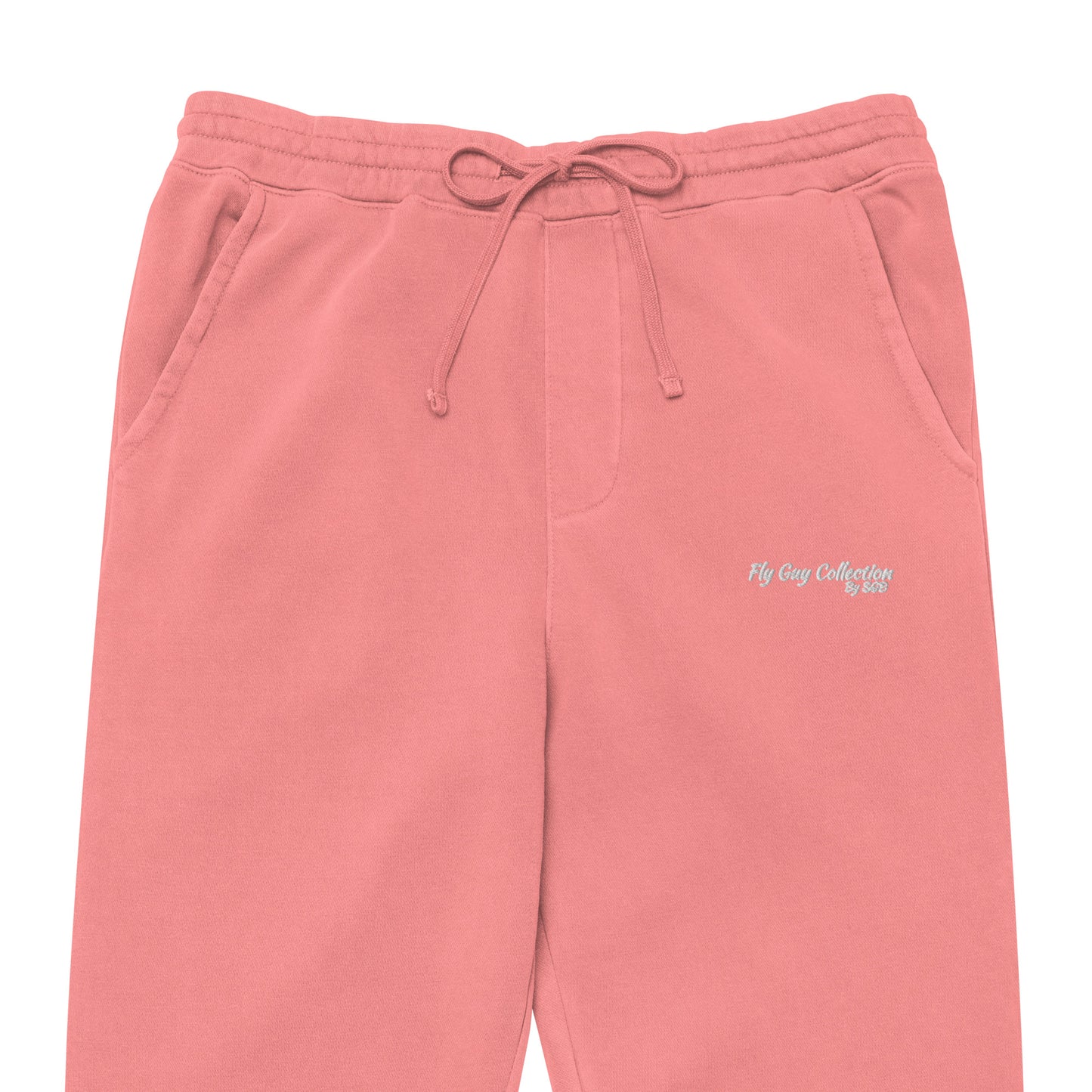Fly Guy pigment-dyed sweatpants