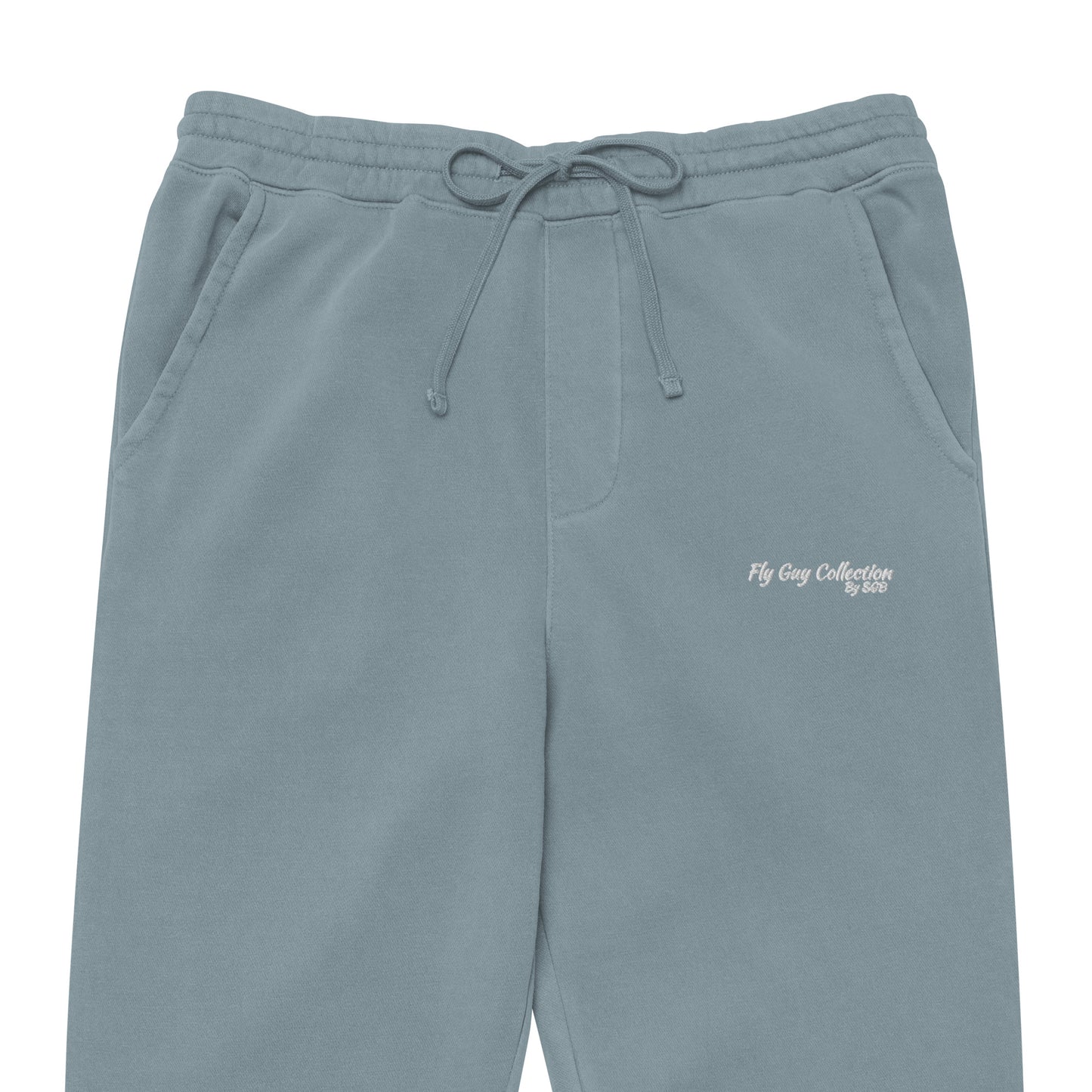 Fly Guy pigment-dyed sweatpants