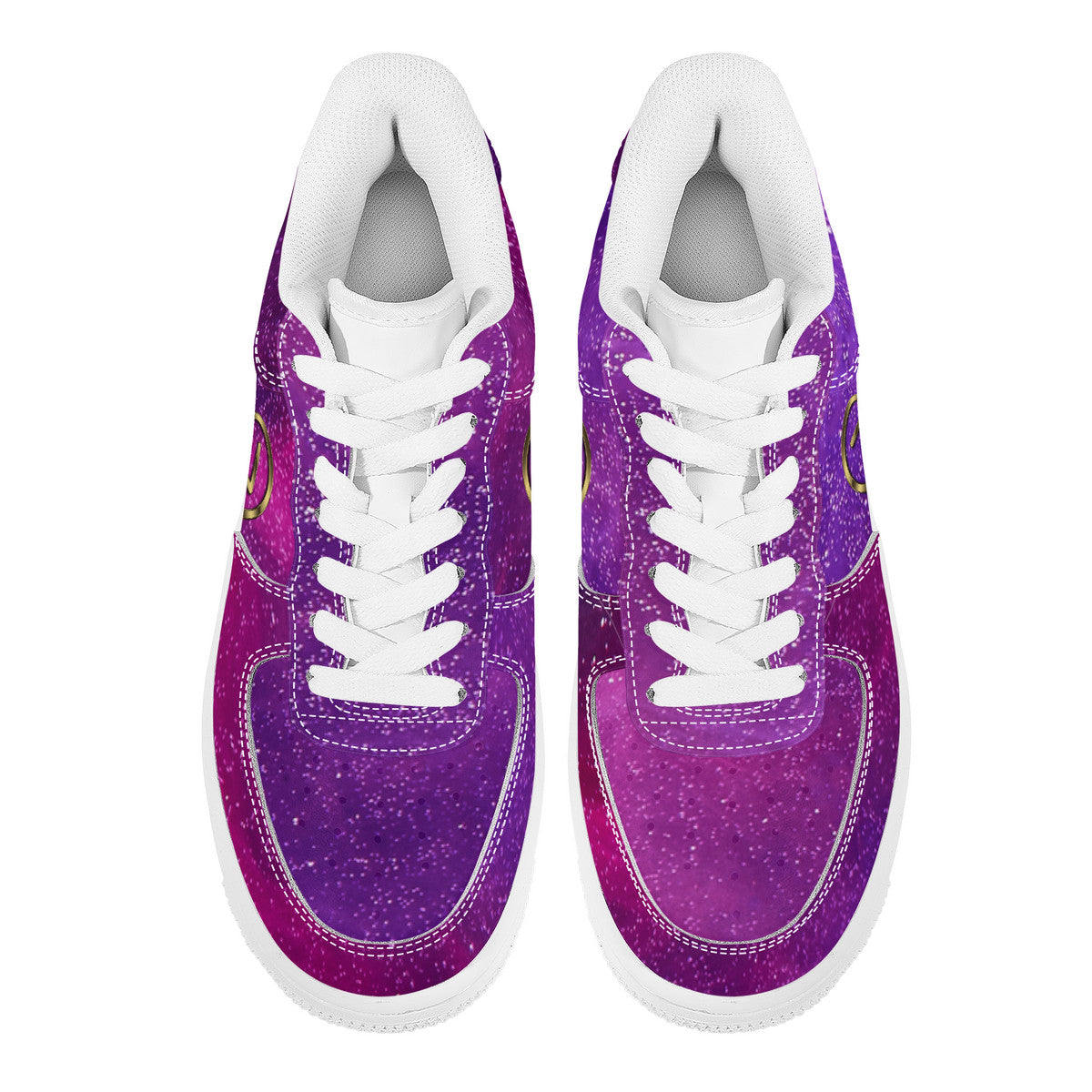 Nebula- Low Top Unisex Sneaker