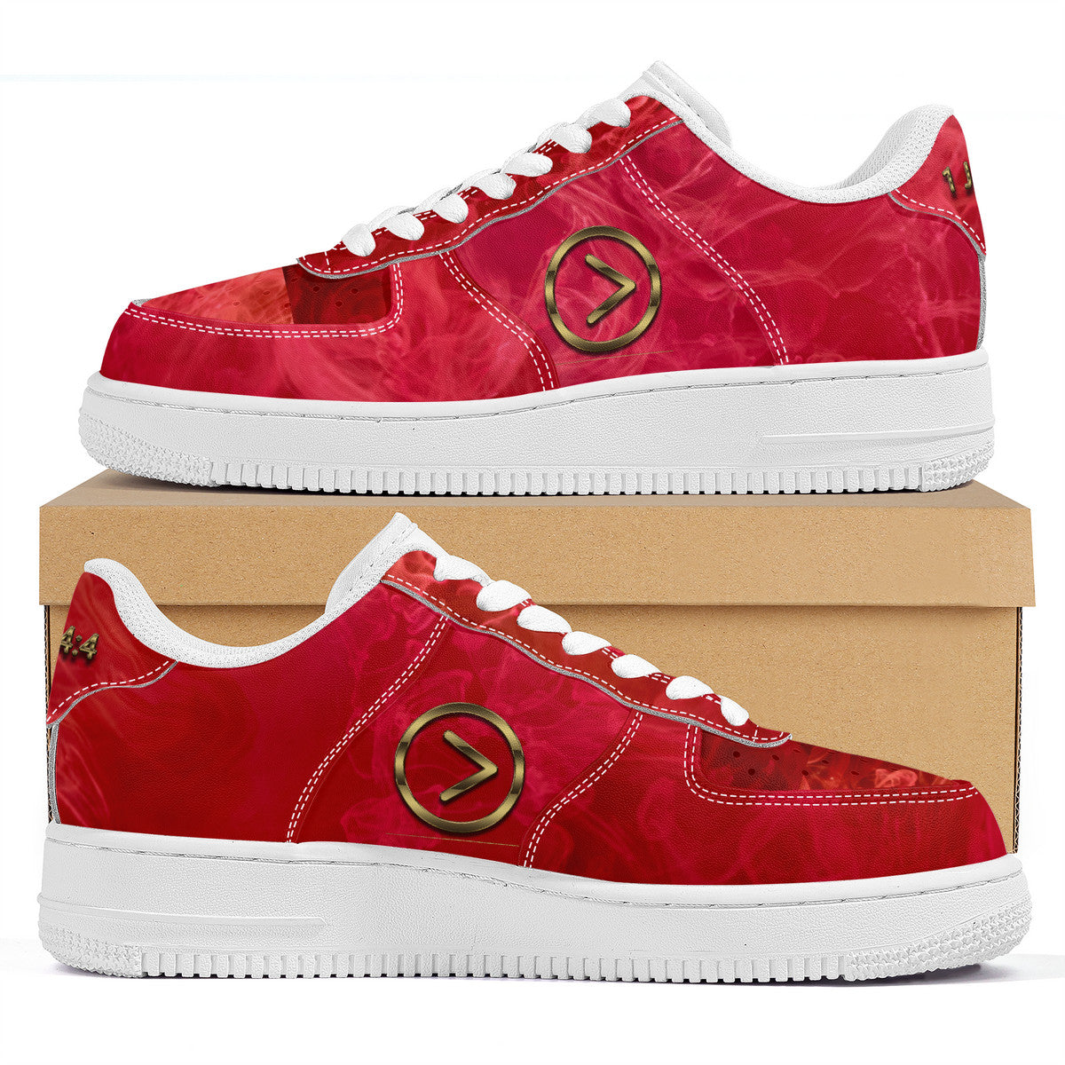 Popsicle Low Top Unisex Sneaker