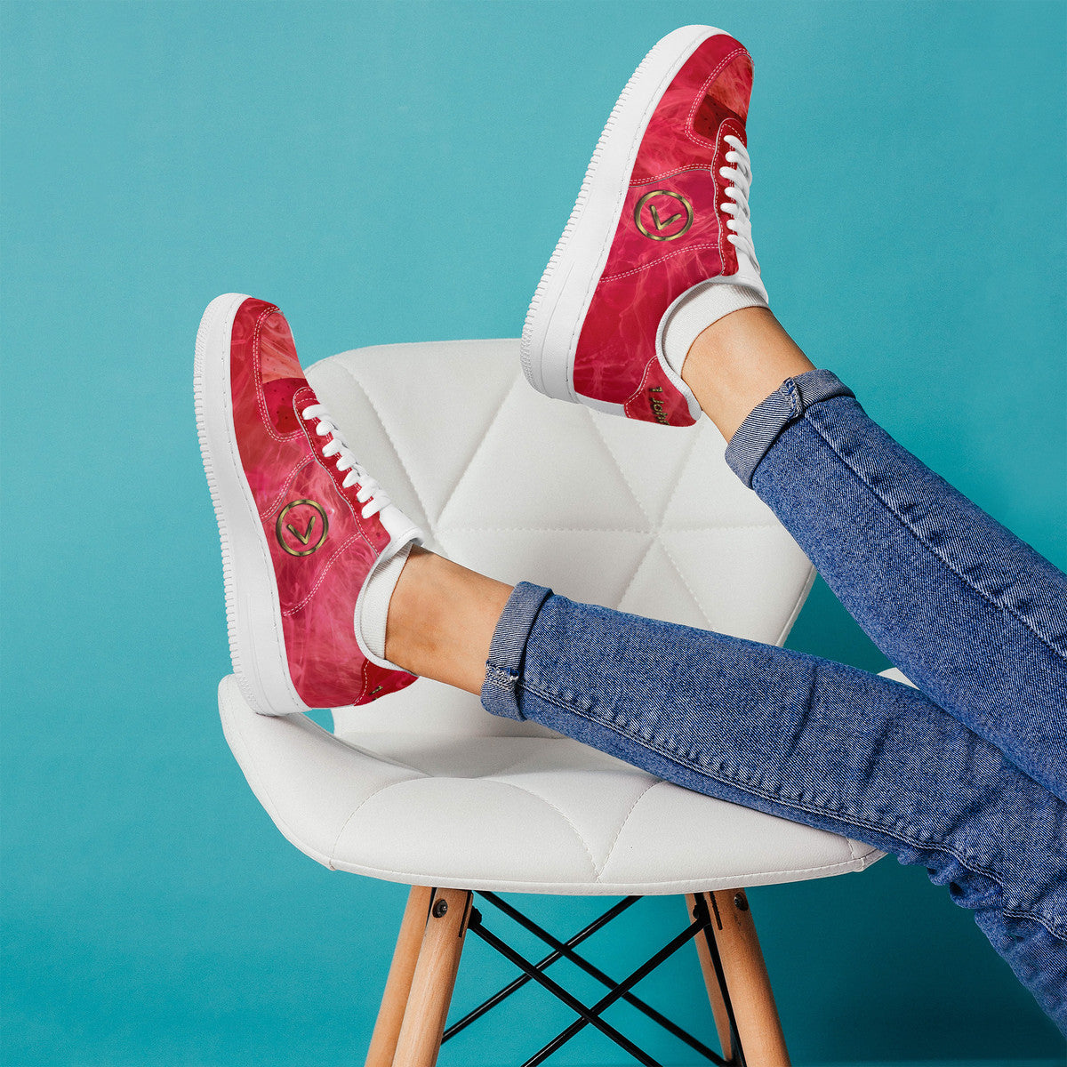 Popsicle Low Top Unisex Sneaker