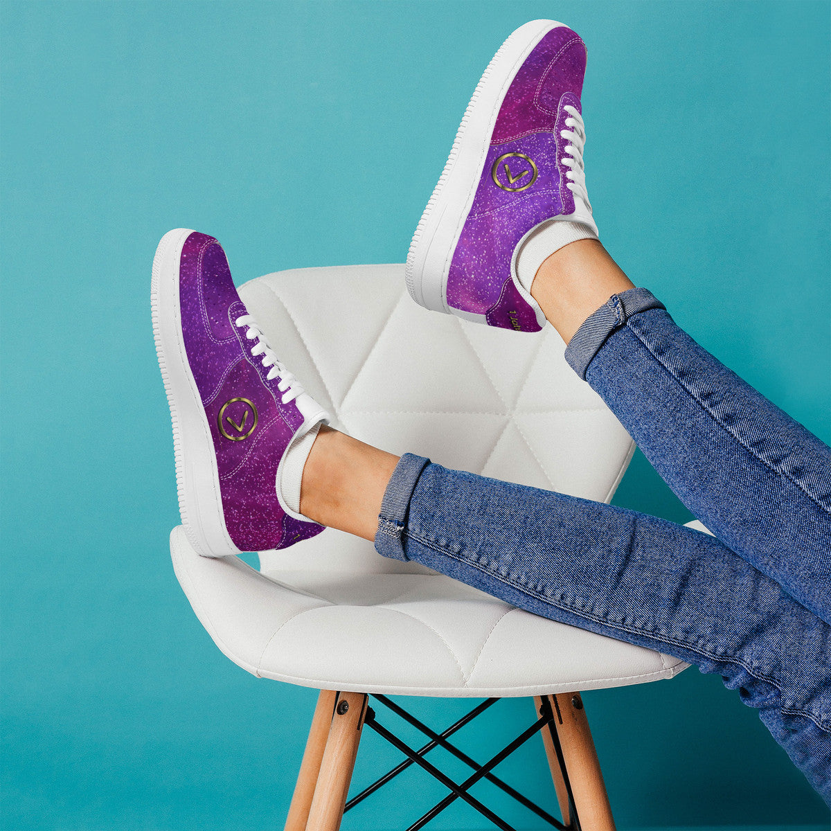Nebula- Low Top Unisex Sneaker