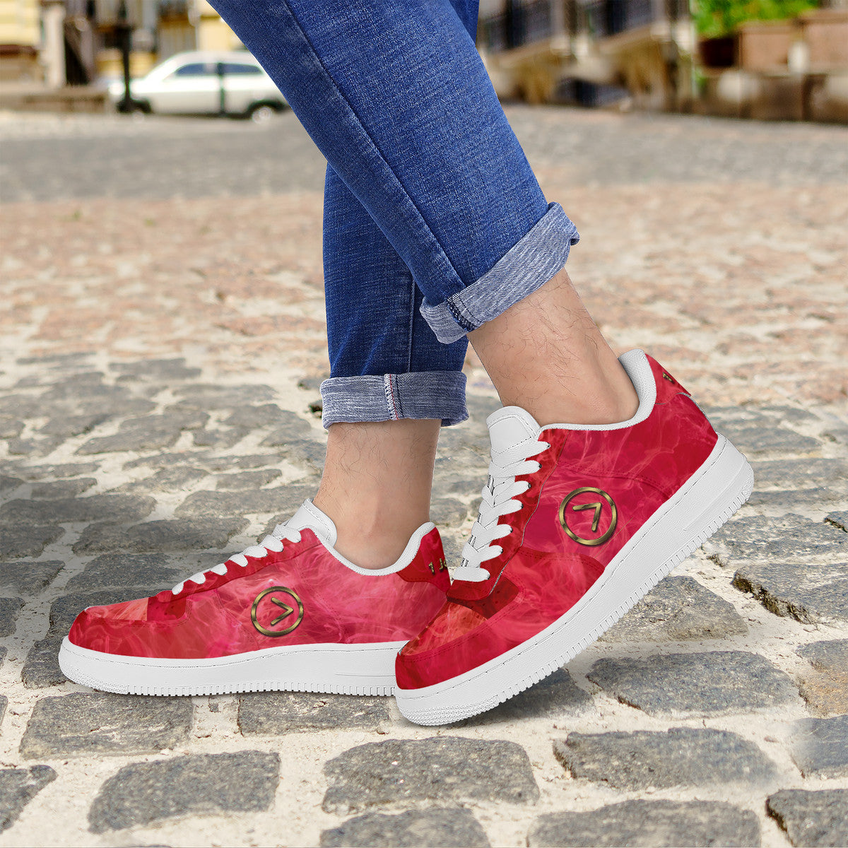 Popsicle Low Top Unisex Sneaker