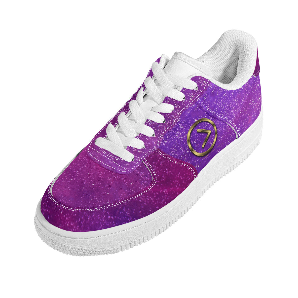 Nebula- Low Top Unisex Sneaker