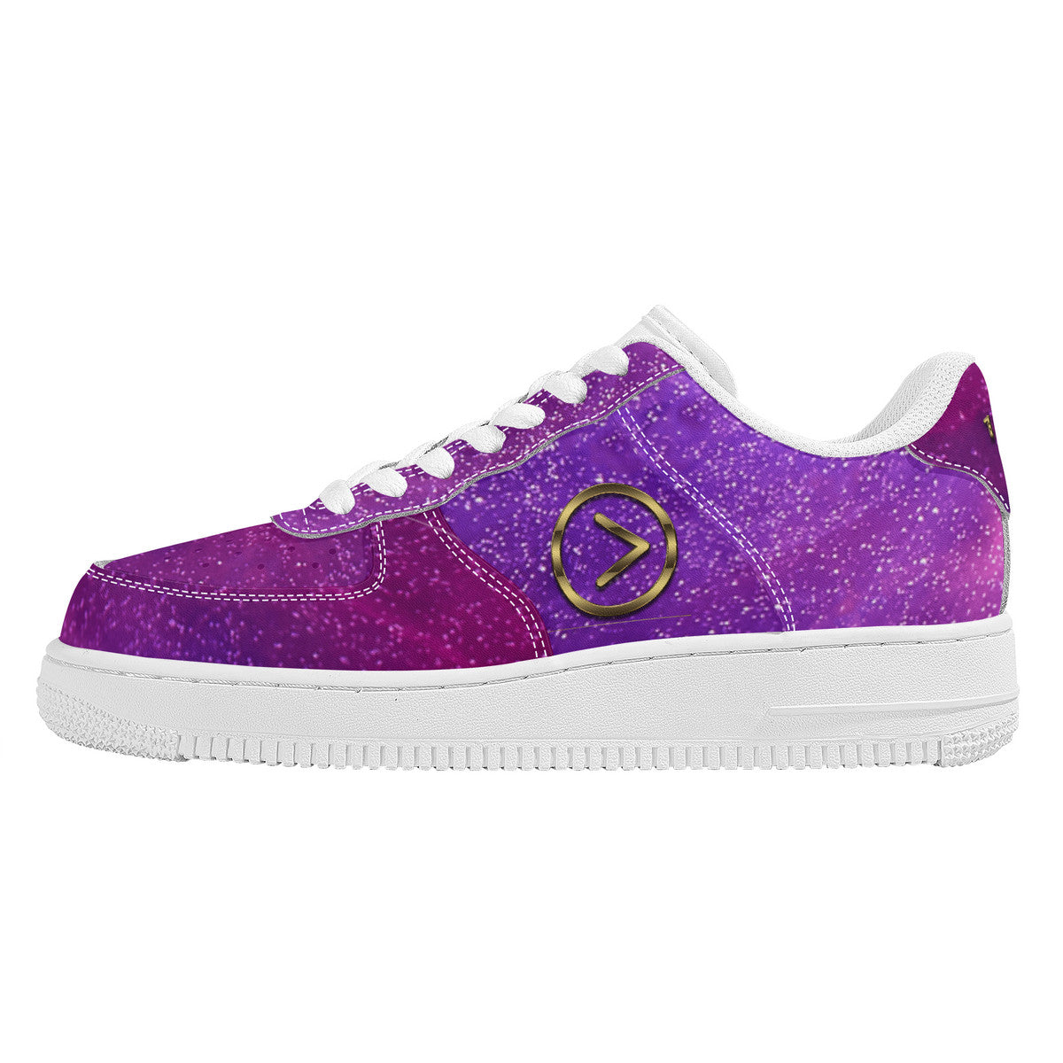 Nebula- Low Top Unisex Sneaker