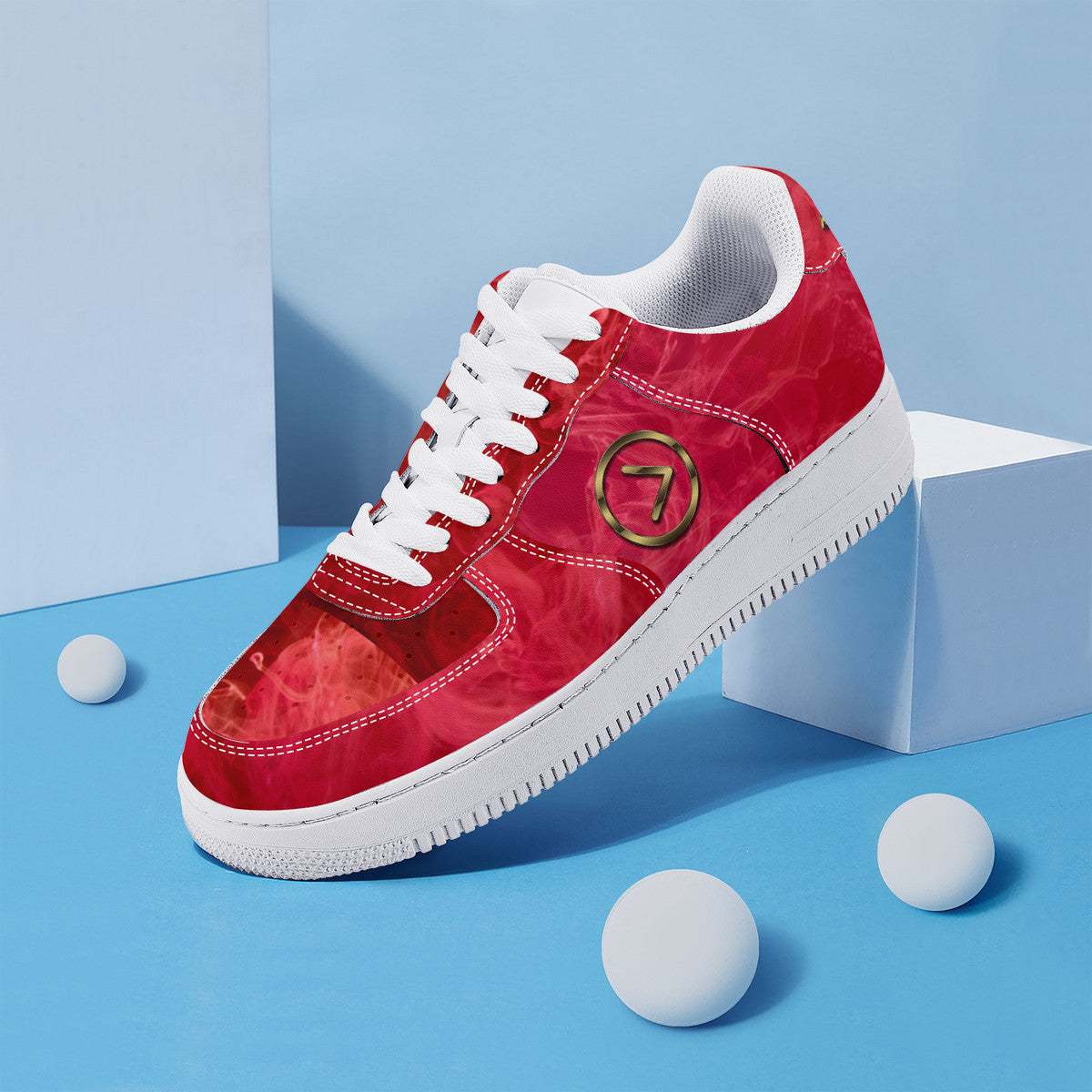 Popsicle Low Top Unisex Sneaker