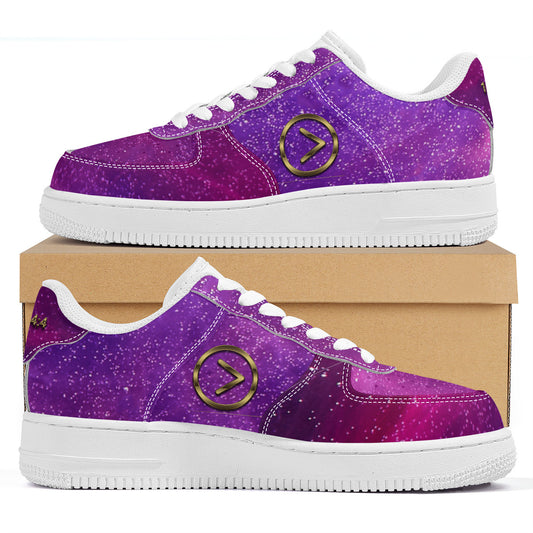 Nebula- Low Top Unisex Sneaker