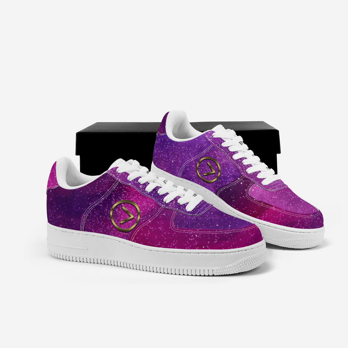 Nebula- Low Top Unisex Sneaker