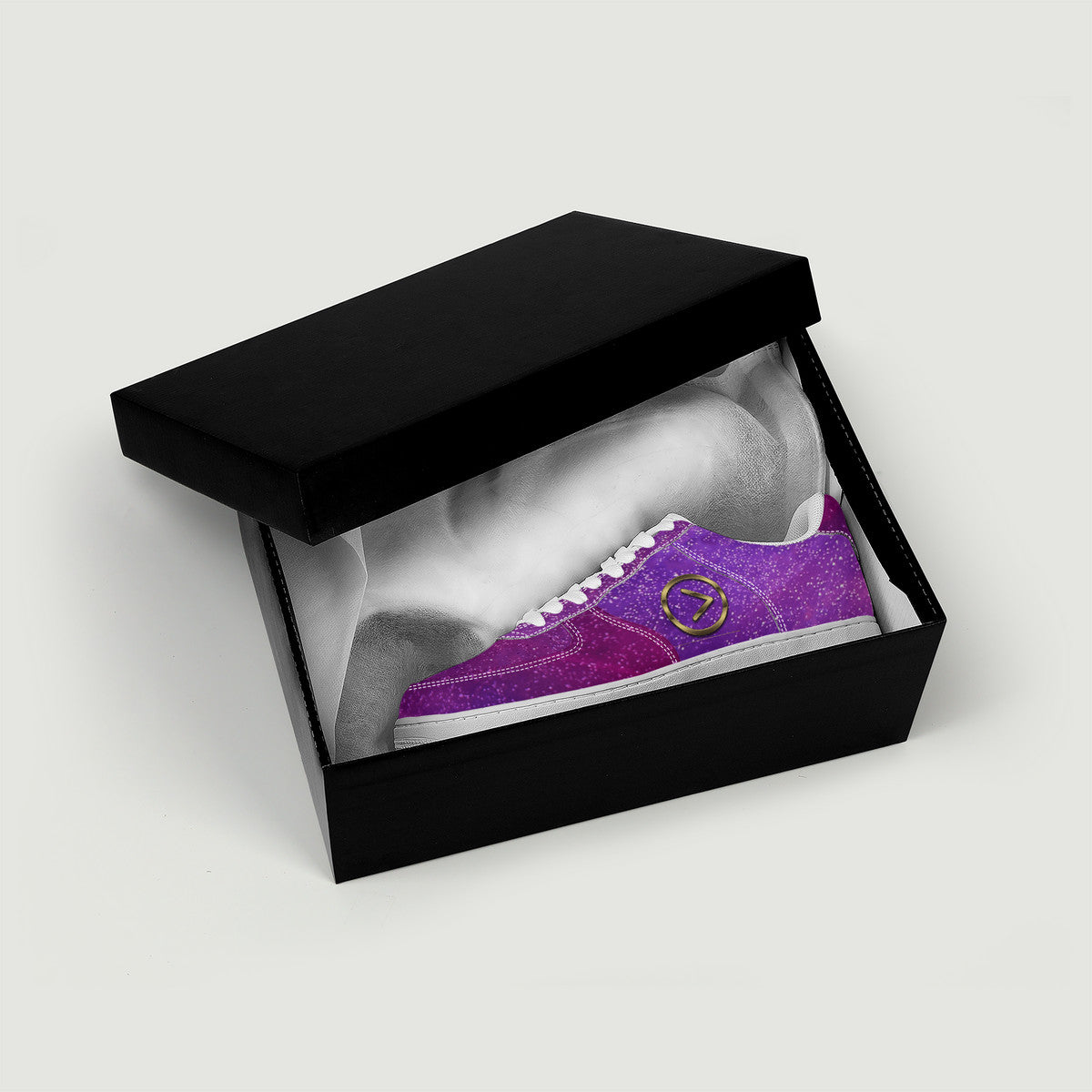 Nebula- Low Top Unisex Sneaker