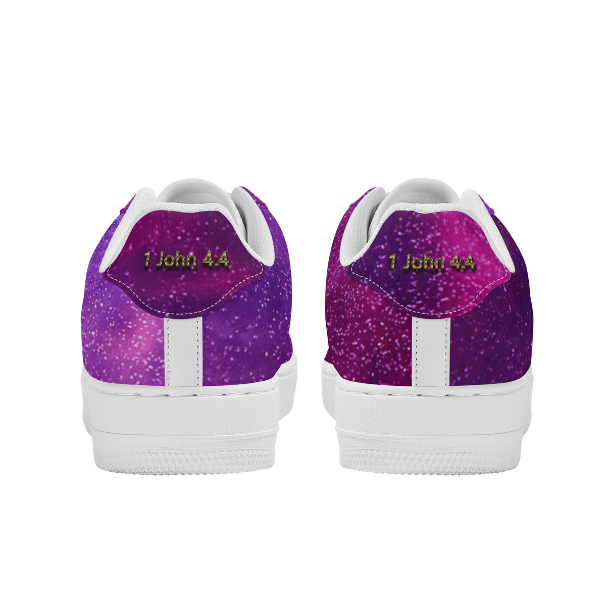 Nebula- Low Top Unisex Sneaker