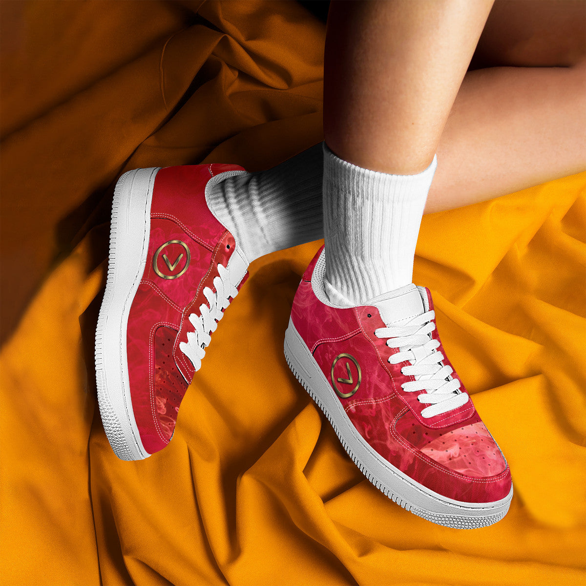 Popsicle Low Top Unisex Sneaker