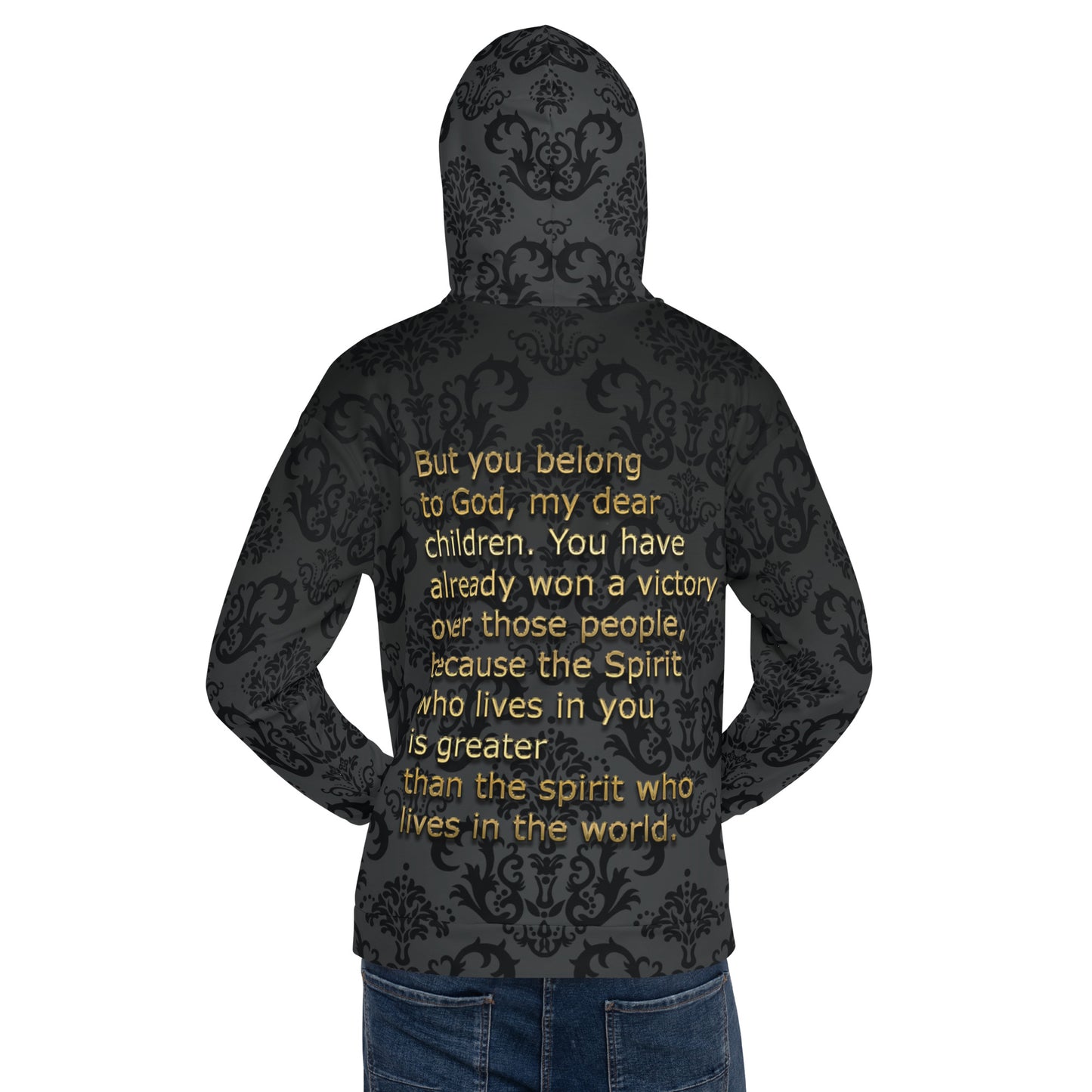 Greater Than-Knight Rider Unisex Hoodie