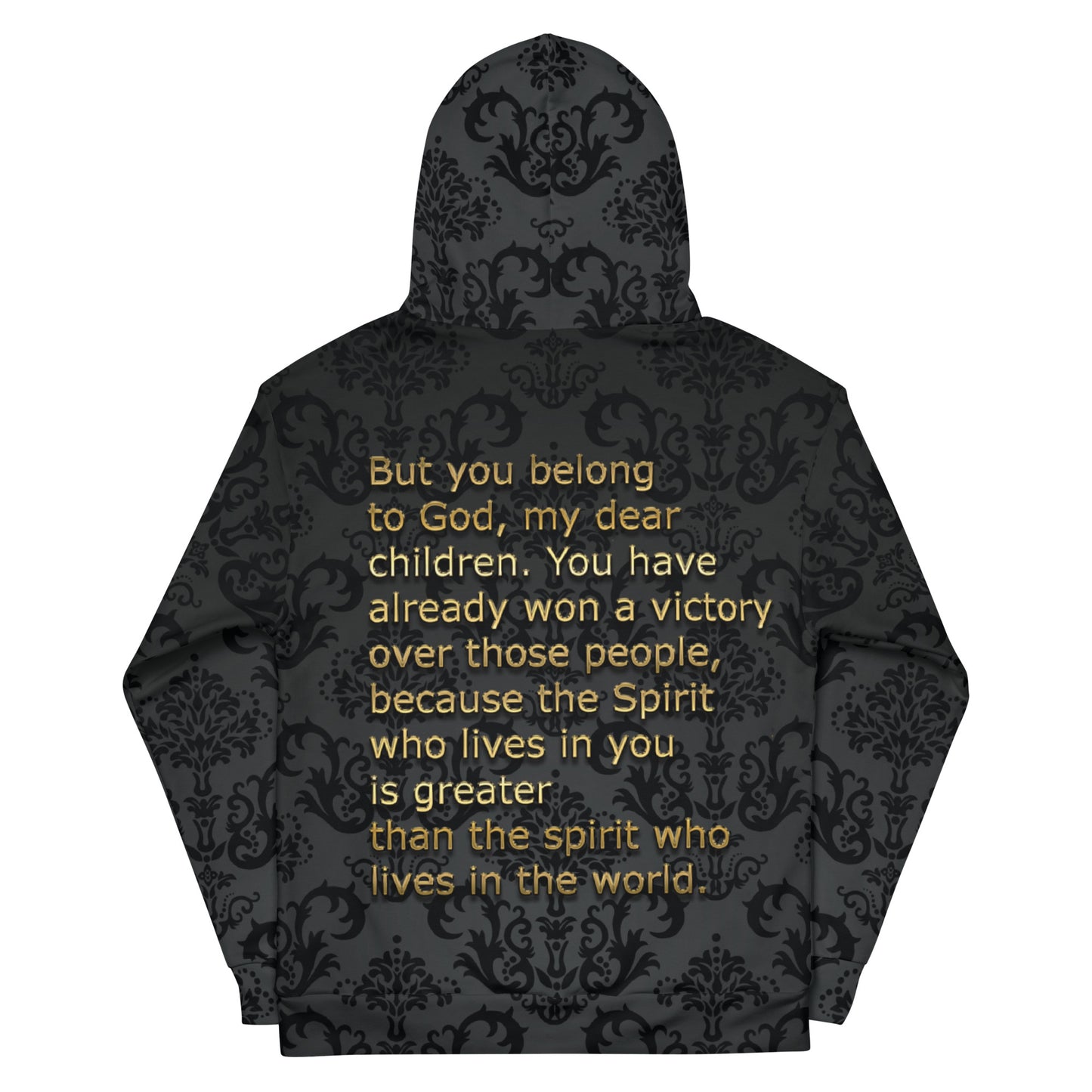 Greater Than-Knight Rider Unisex Hoodie