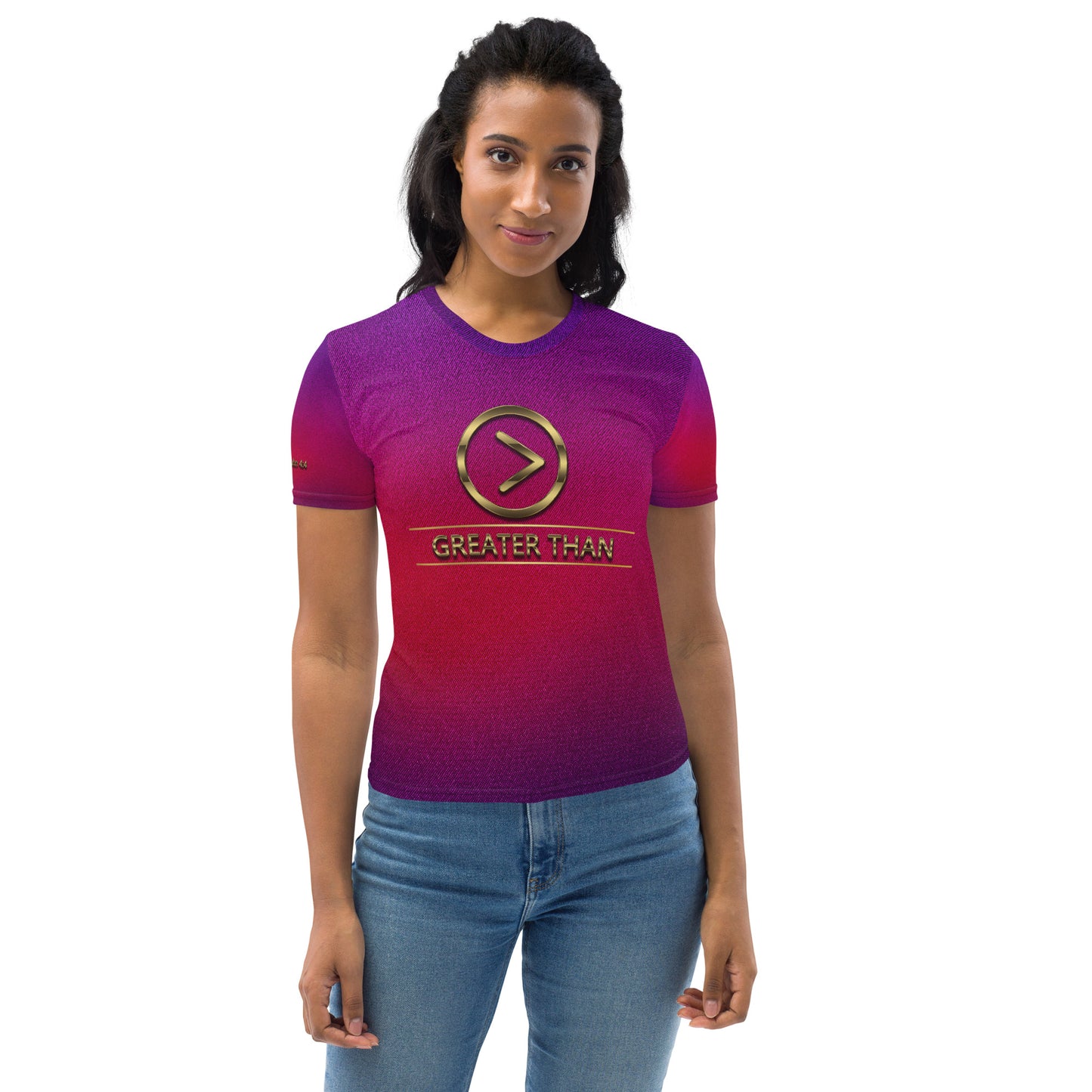 Greater Than-Wine Country Women's T-shirt