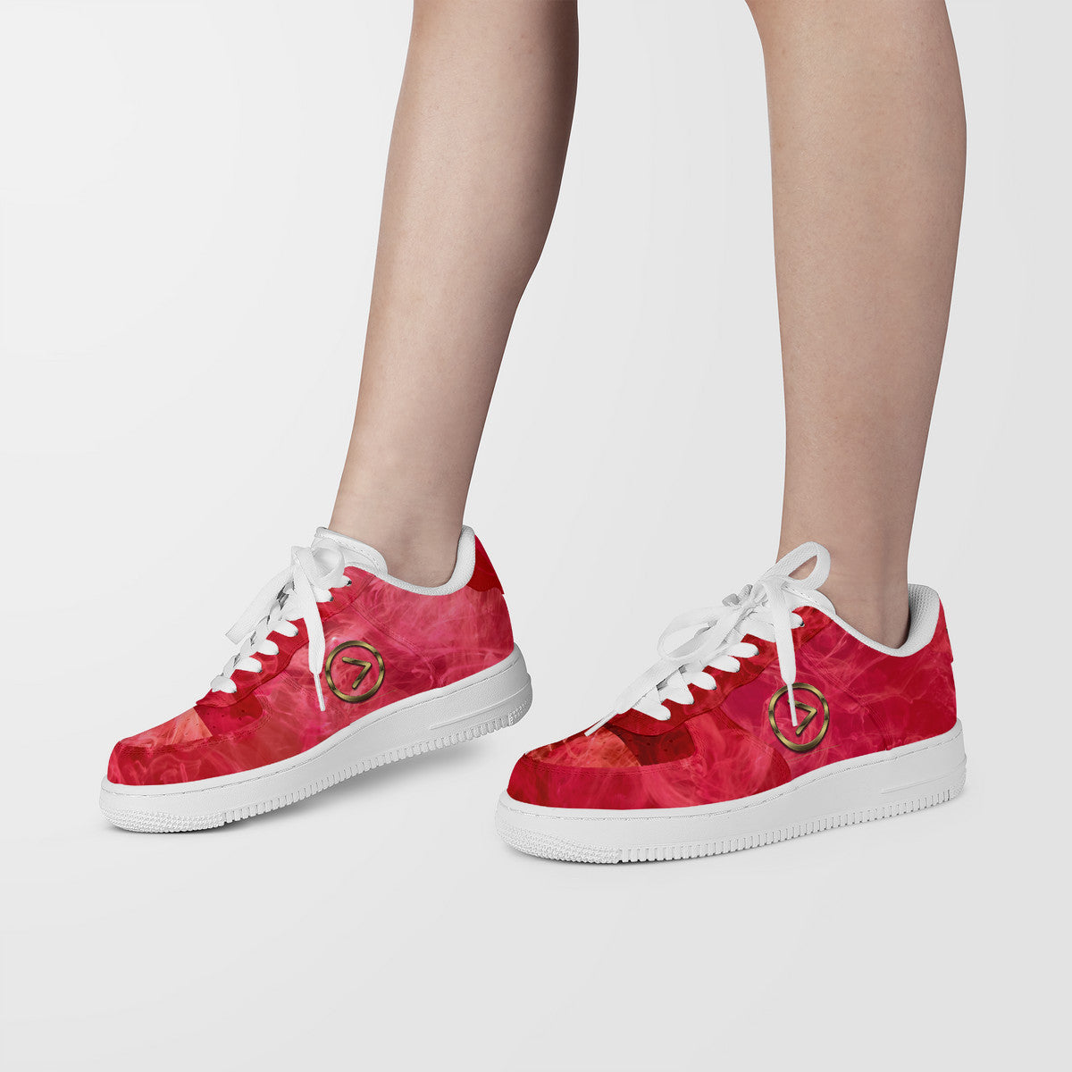 Popsicle Low Top Unisex Sneaker