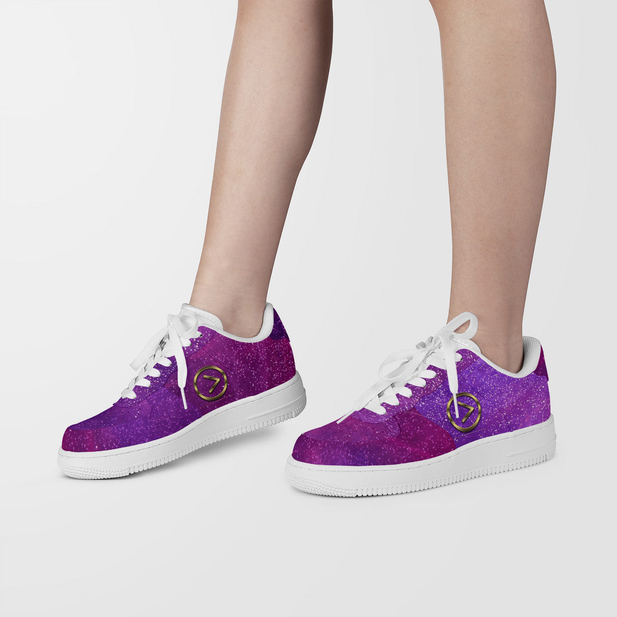Nebula- Low Top Unisex Sneaker