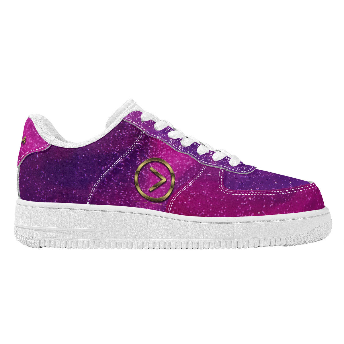 Nebula- Low Top Unisex Sneaker