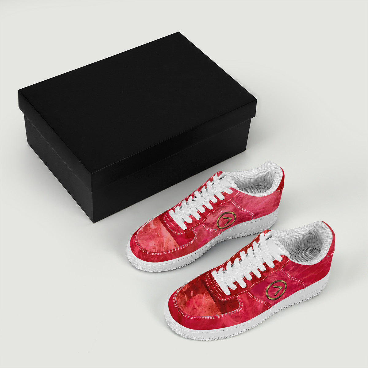 Popsicle Low Top Unisex Sneaker