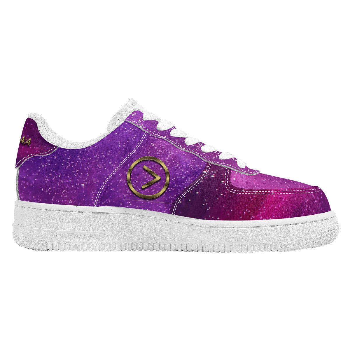 Nebula- Low Top Unisex Sneaker