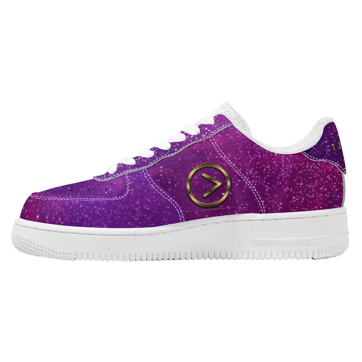Nebula- Low Top Unisex Sneaker