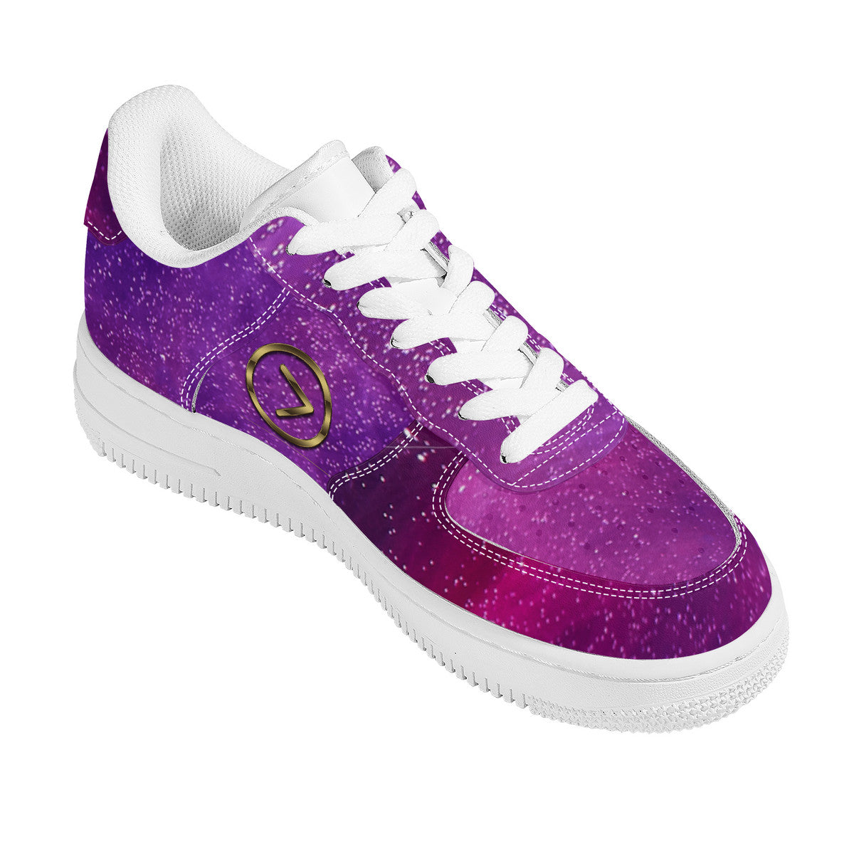 Nebula- Low Top Unisex Sneaker