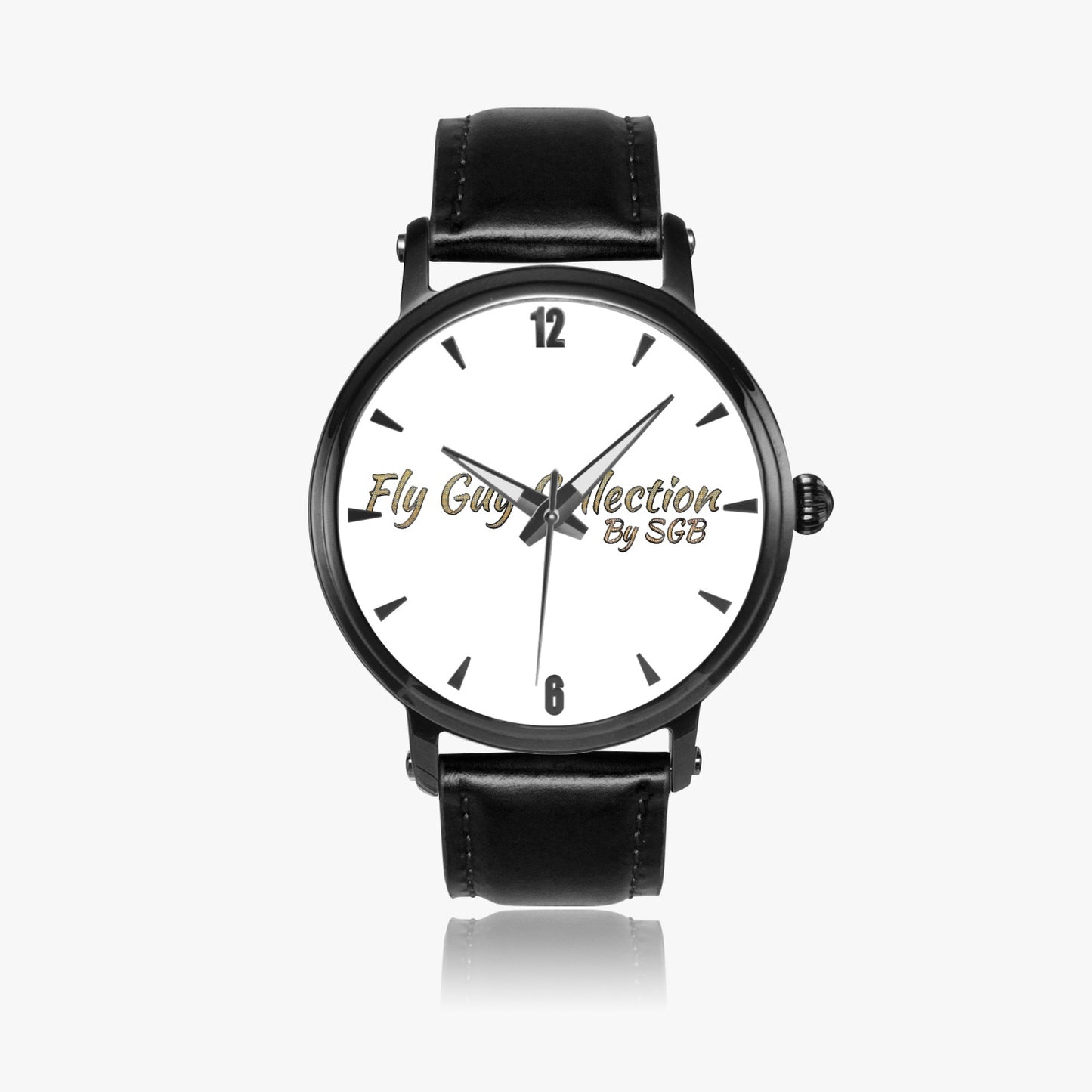Fly Guy Collection Automatic Watch(Black)