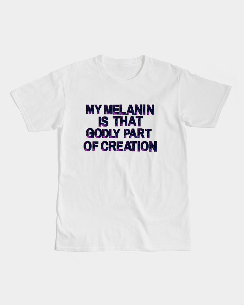 Melanin King Men's Graphic Tee