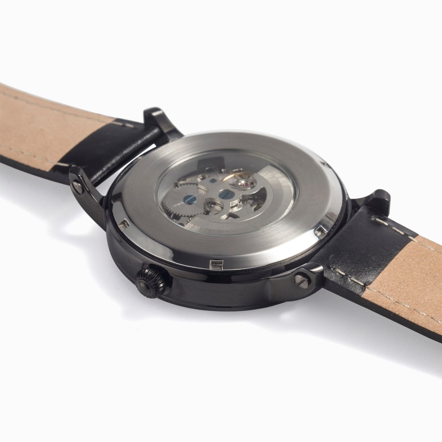 Fly Guy Collection Automatic Watch(Black)