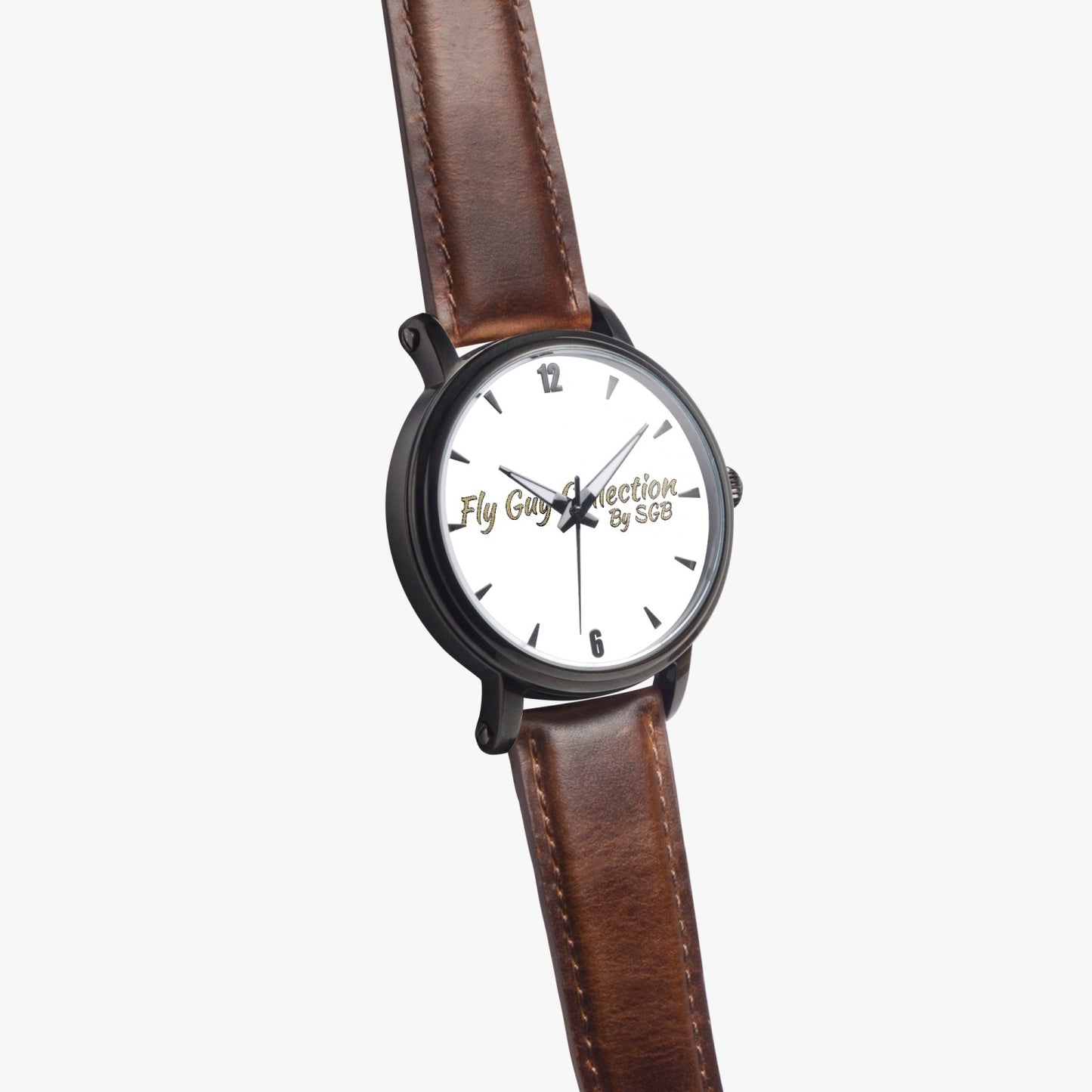 Fly Guy Collection Automatic Watch(Black)