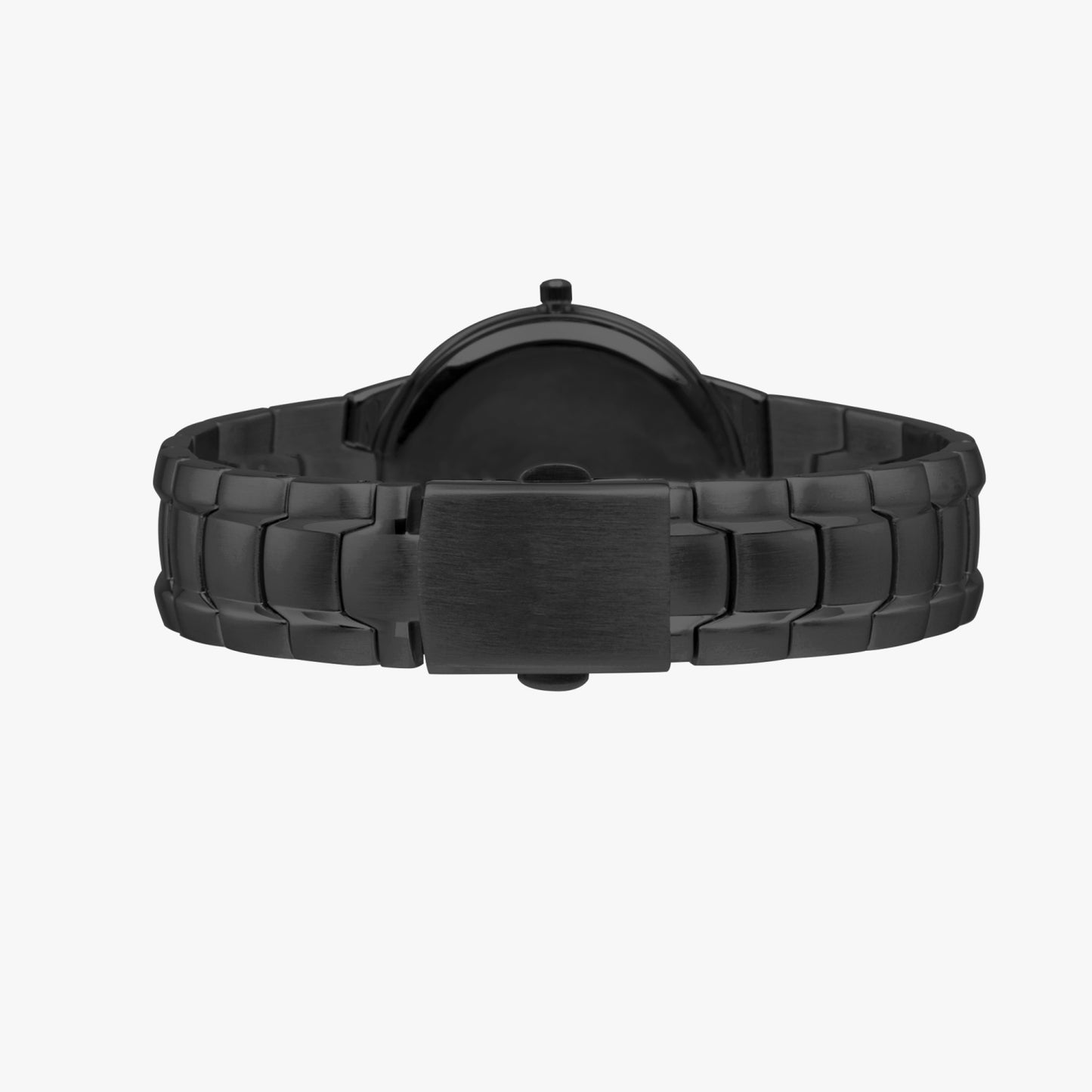 King HP-Stainless Steel Quartz Watch