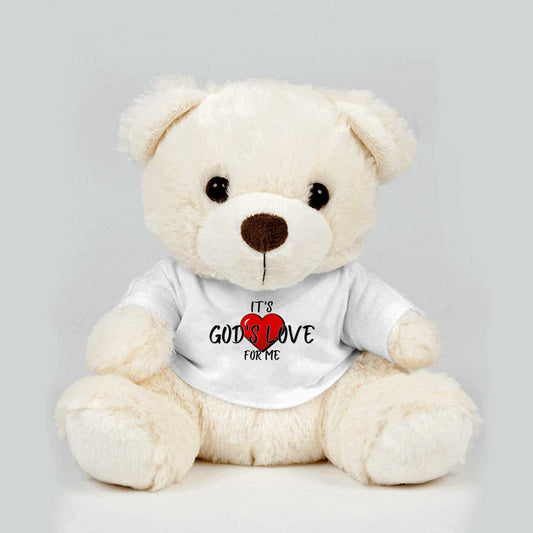 God's Love Teddy Bear