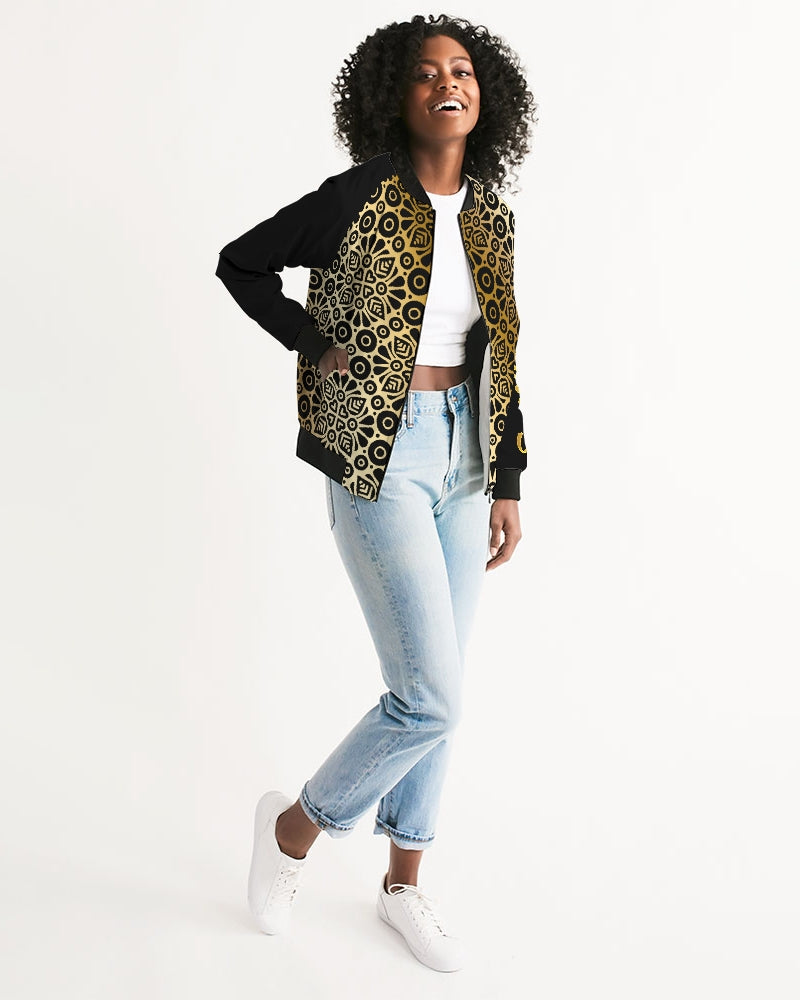 Arabian Nights Women's Bomber Jacket