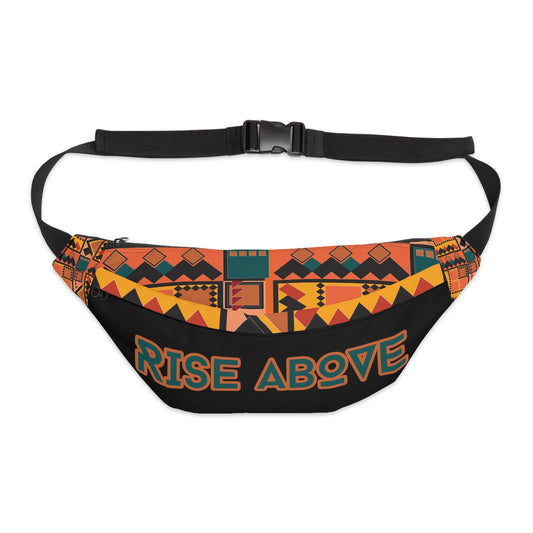 Rise Above: Live & In Color Large Fanny Pack