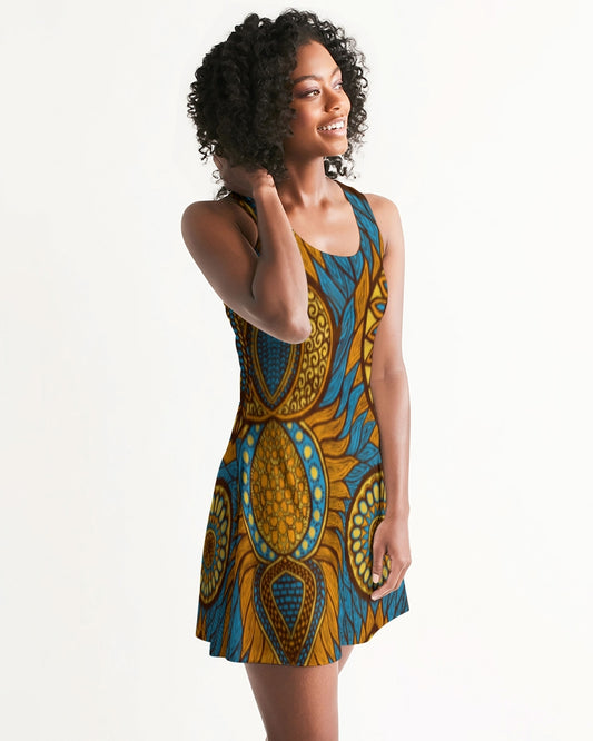 Zulu Women's Racerback Dress