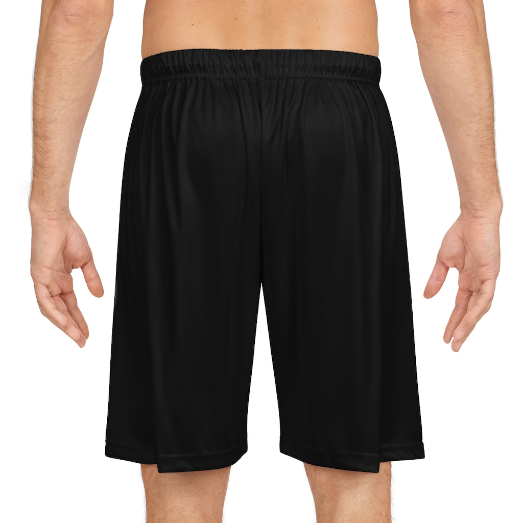 Rise Above: Royalty Basketball Shorts