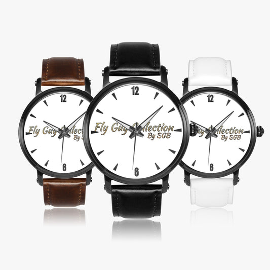 Fly Guy Collection Automatic Watch(Black)