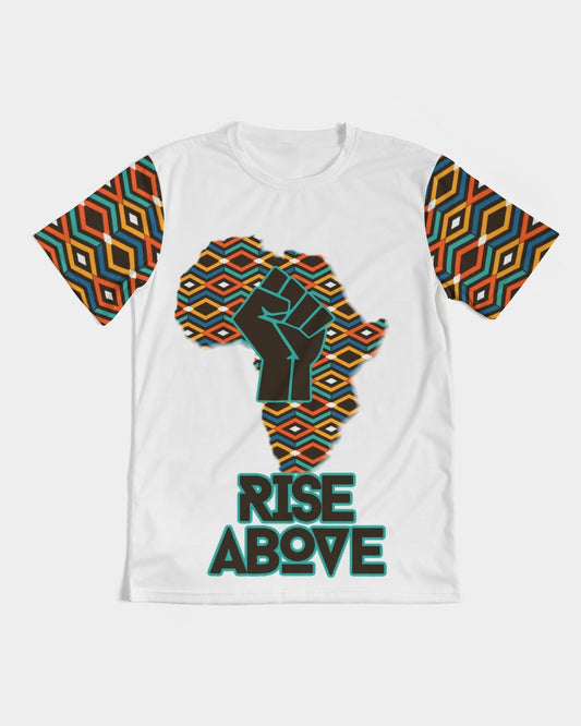 Rise Above Coat of Many Colors Edition Men's Tee