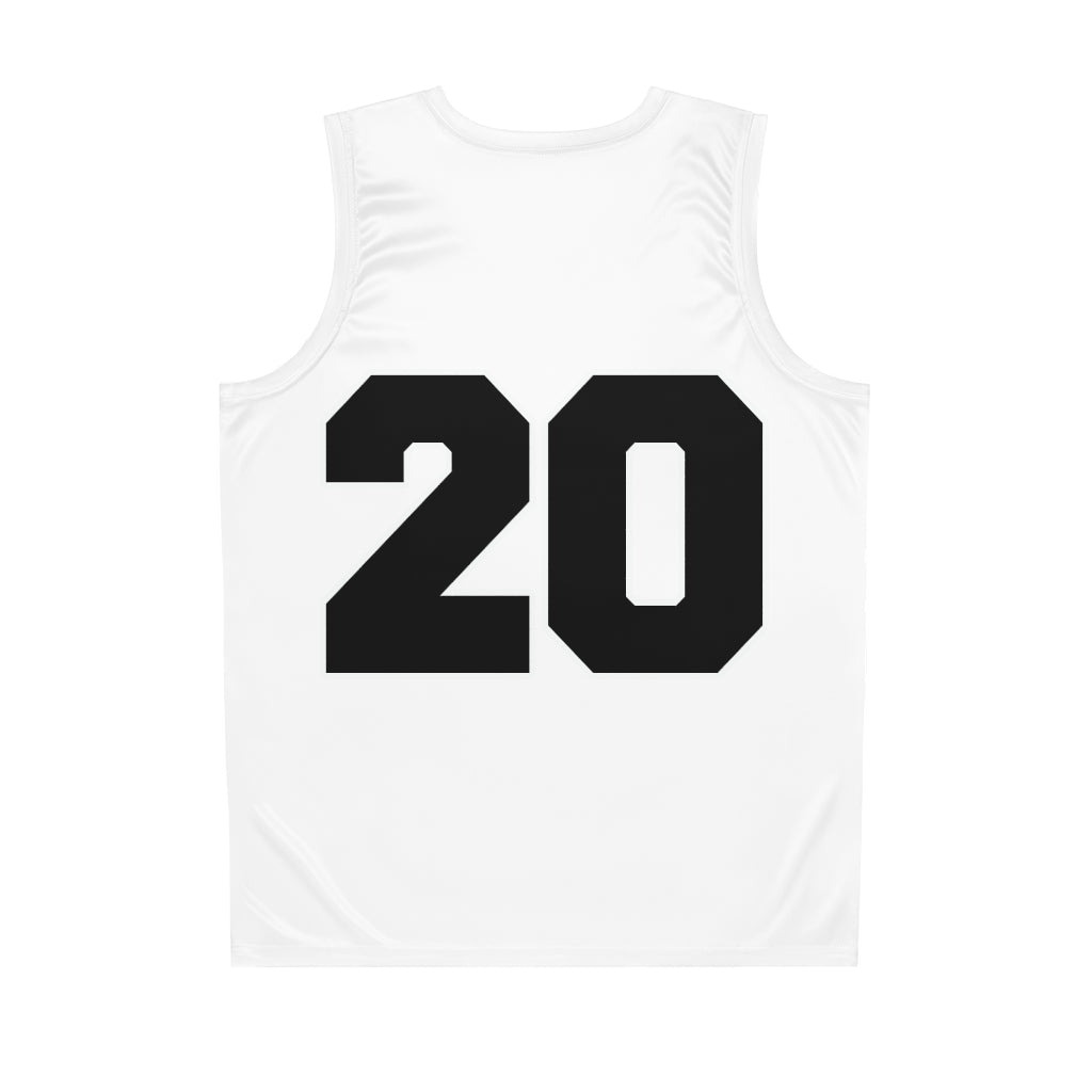 Rise Above: RBG Pride Day-Basketball Jersey