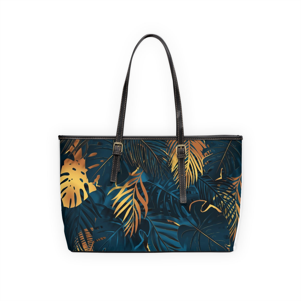 Gold Coast Leather Shoulder Bag