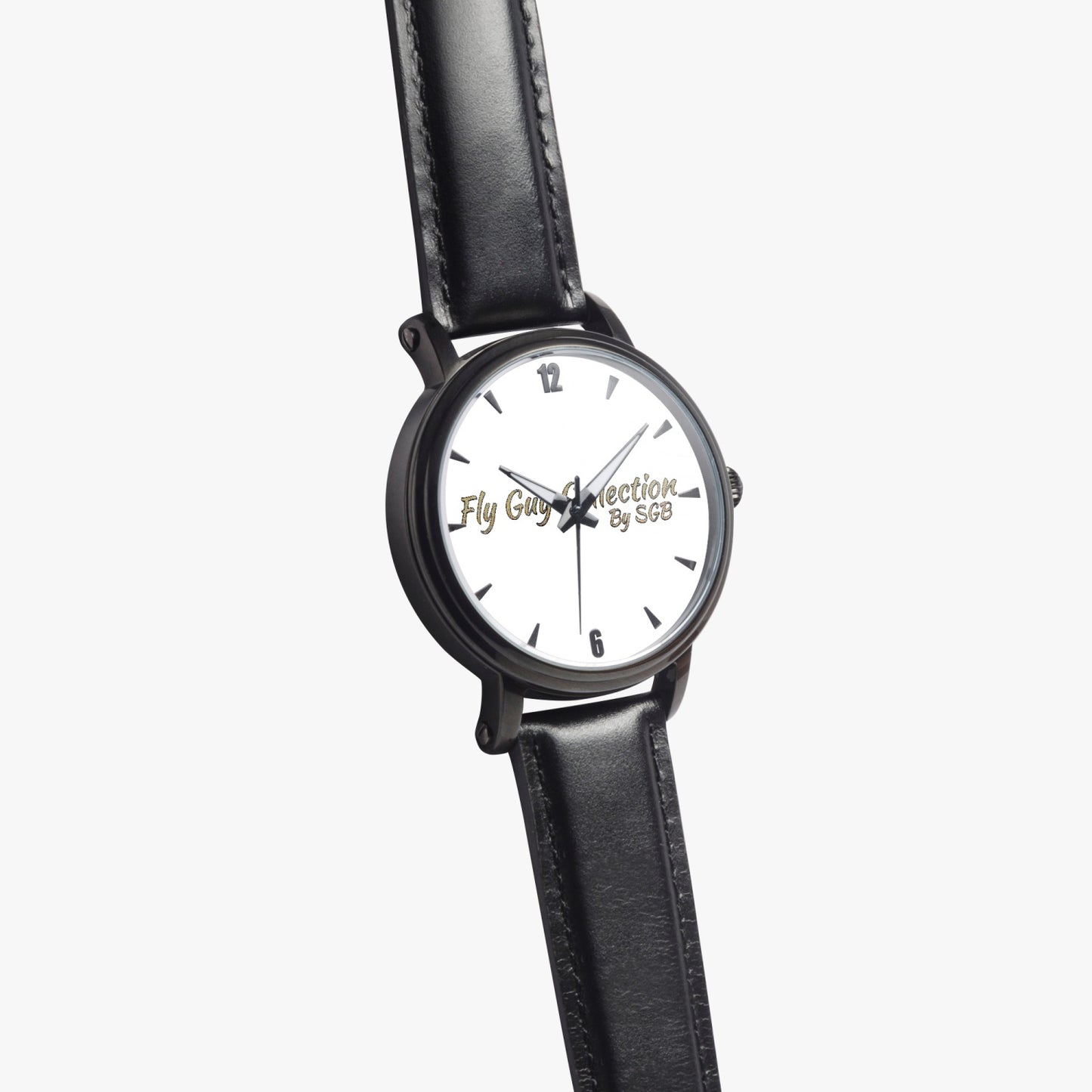 Fly Guy Collection Automatic Watch(Black)
