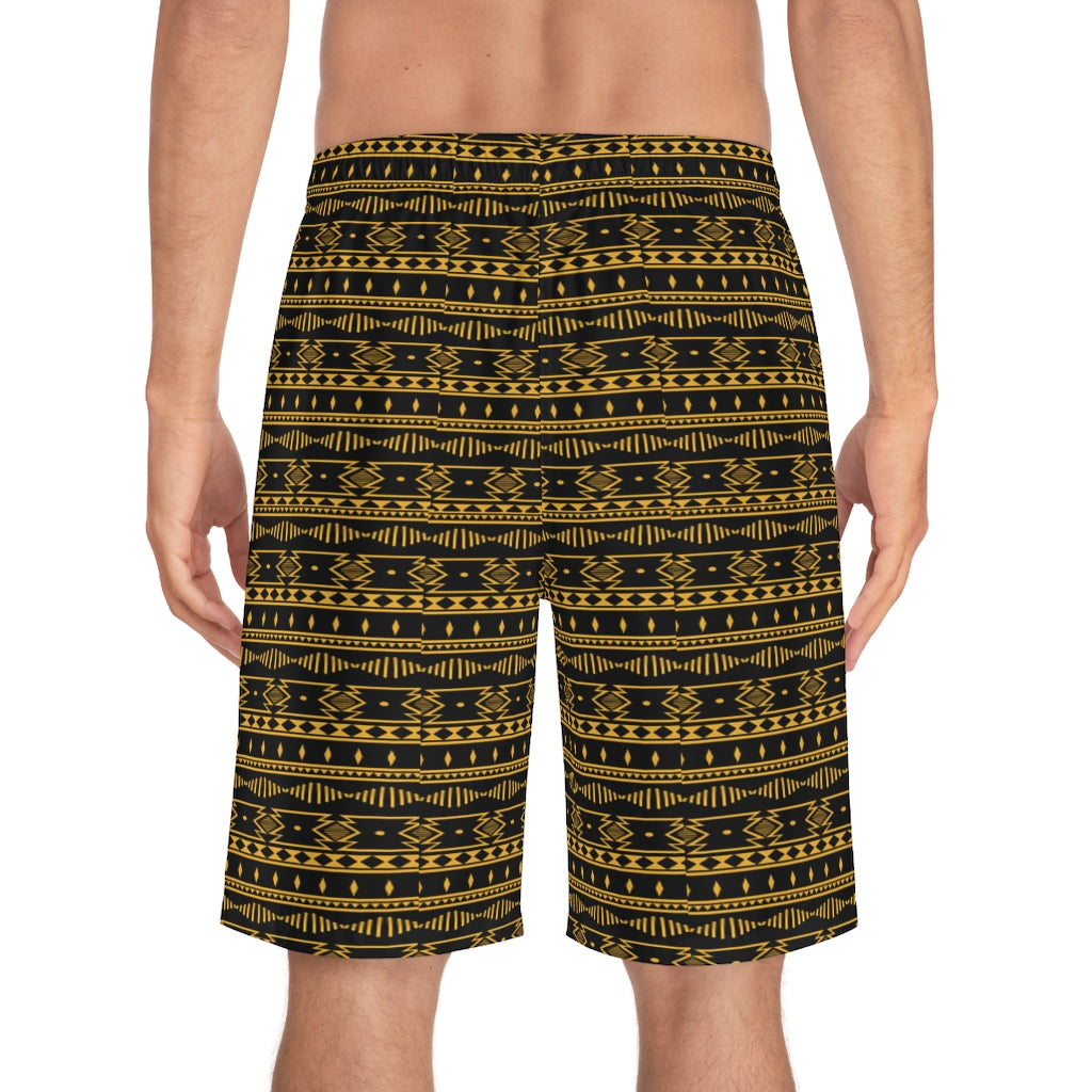 Royalty-Men's Board Shorts