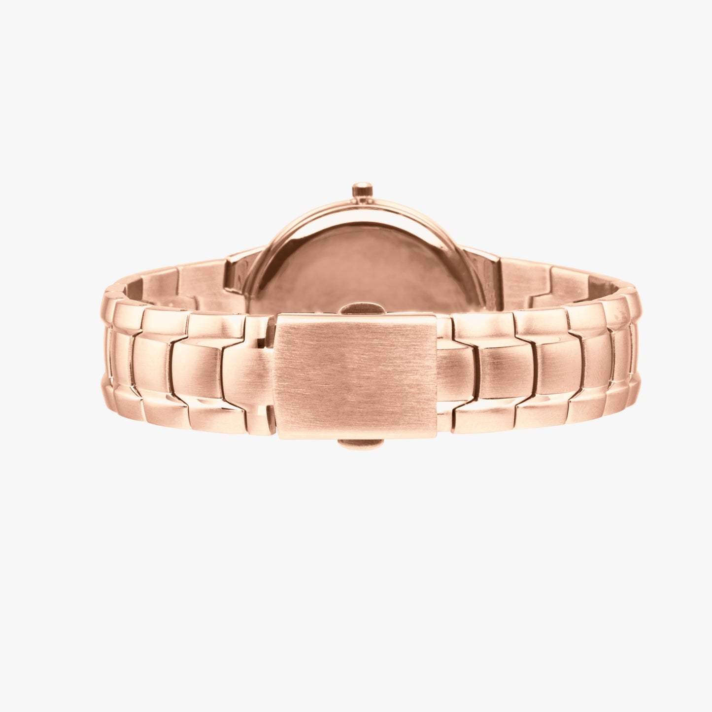 King HP-Stainless Steel Quartz Watch