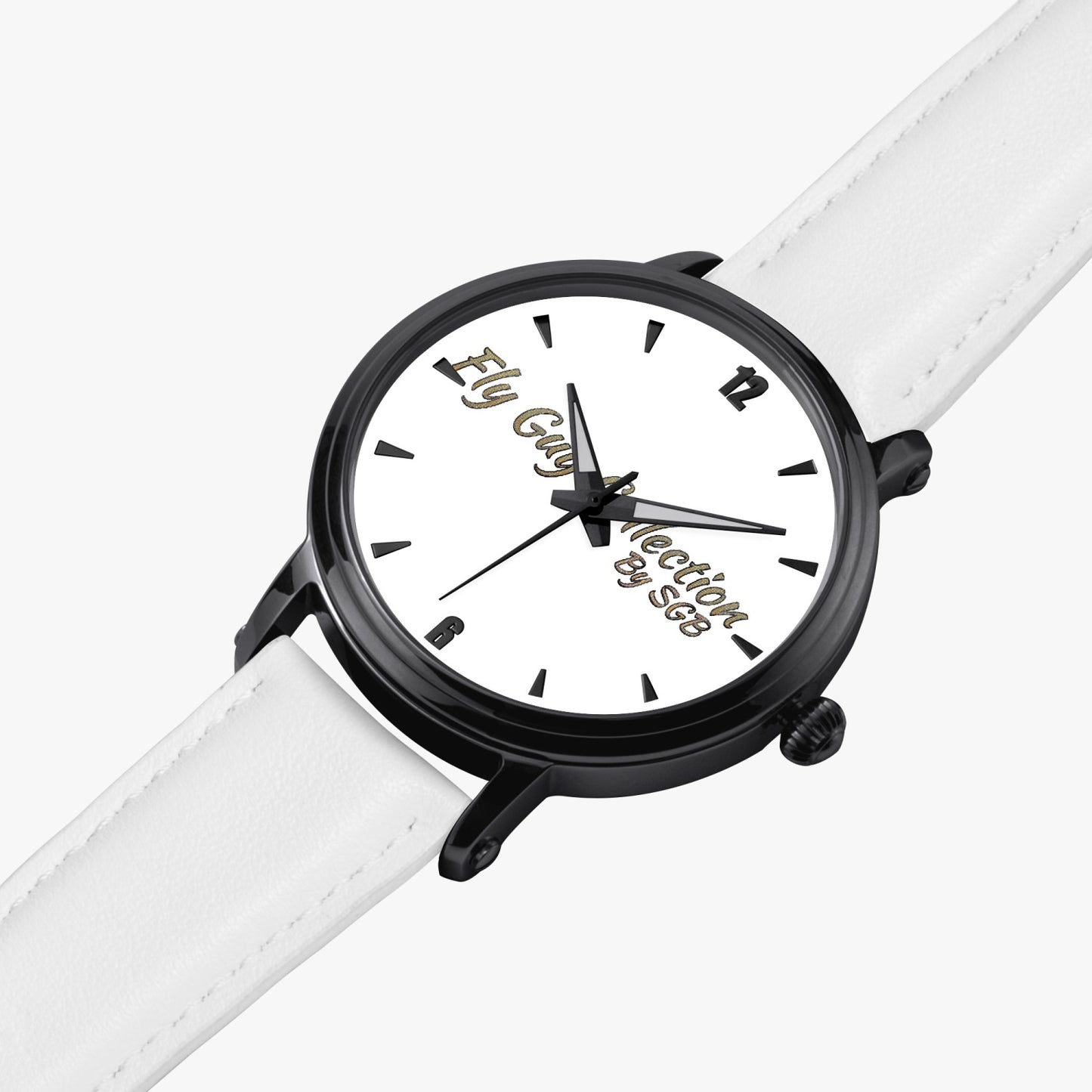 Fly Guy Collection Automatic Watch(Black)