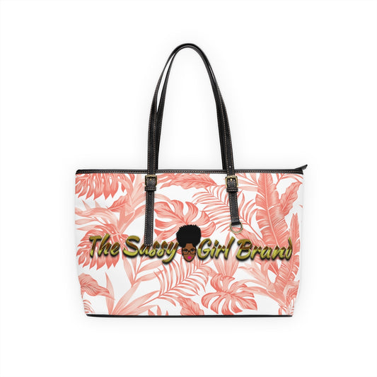 Neighborhood Breeze Leather Shoulder Bag