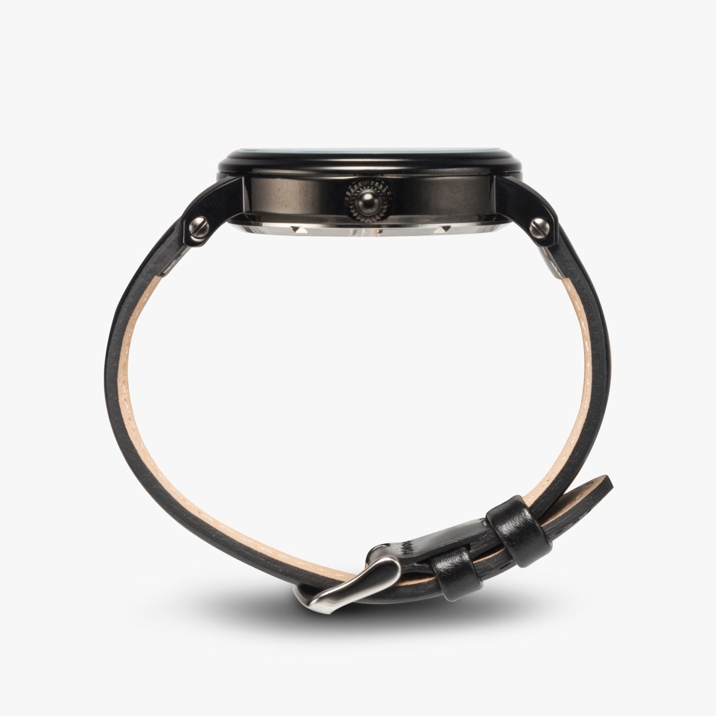 Fly Guy Collection Automatic Watch(Black)