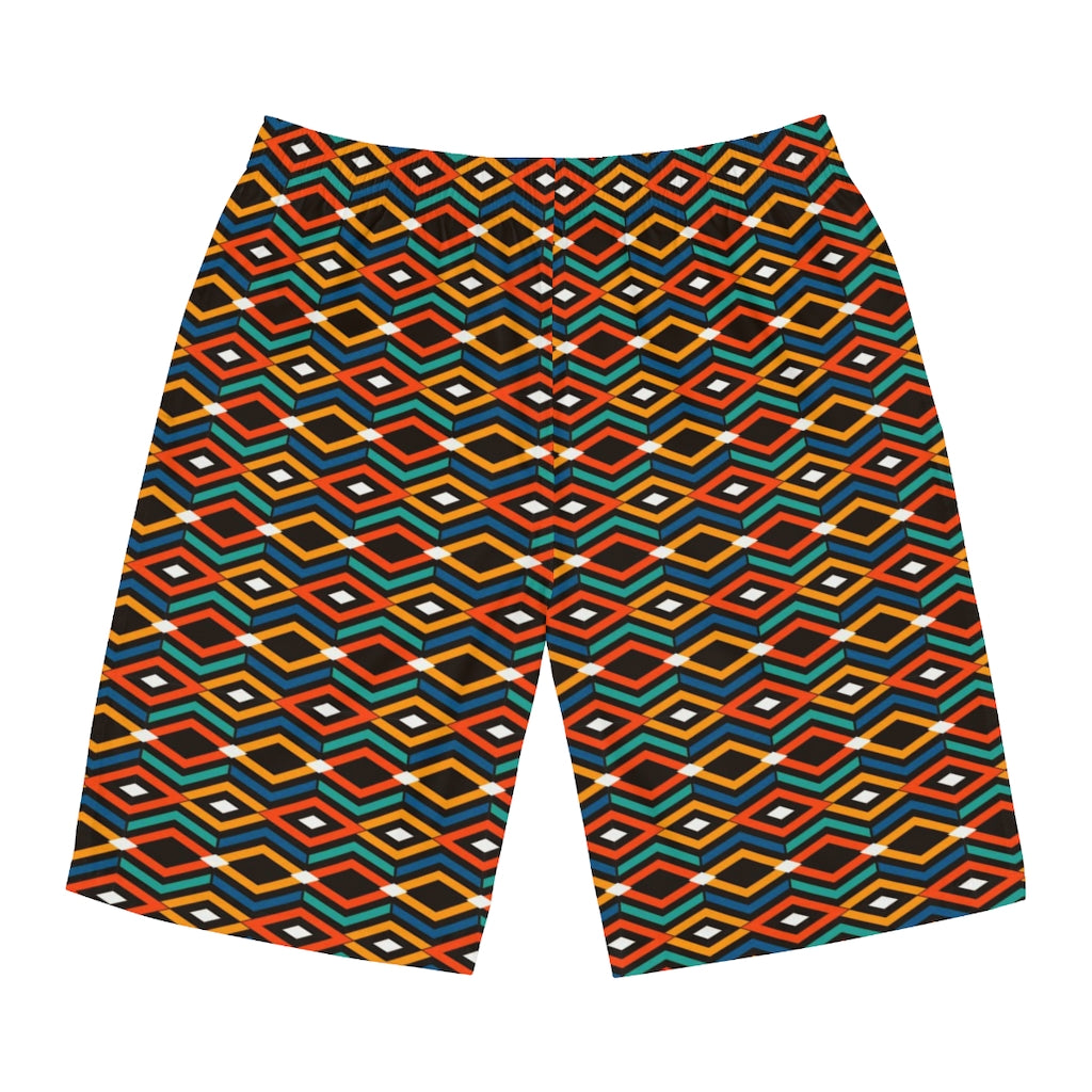 Many Colors-Men's Board Shorts