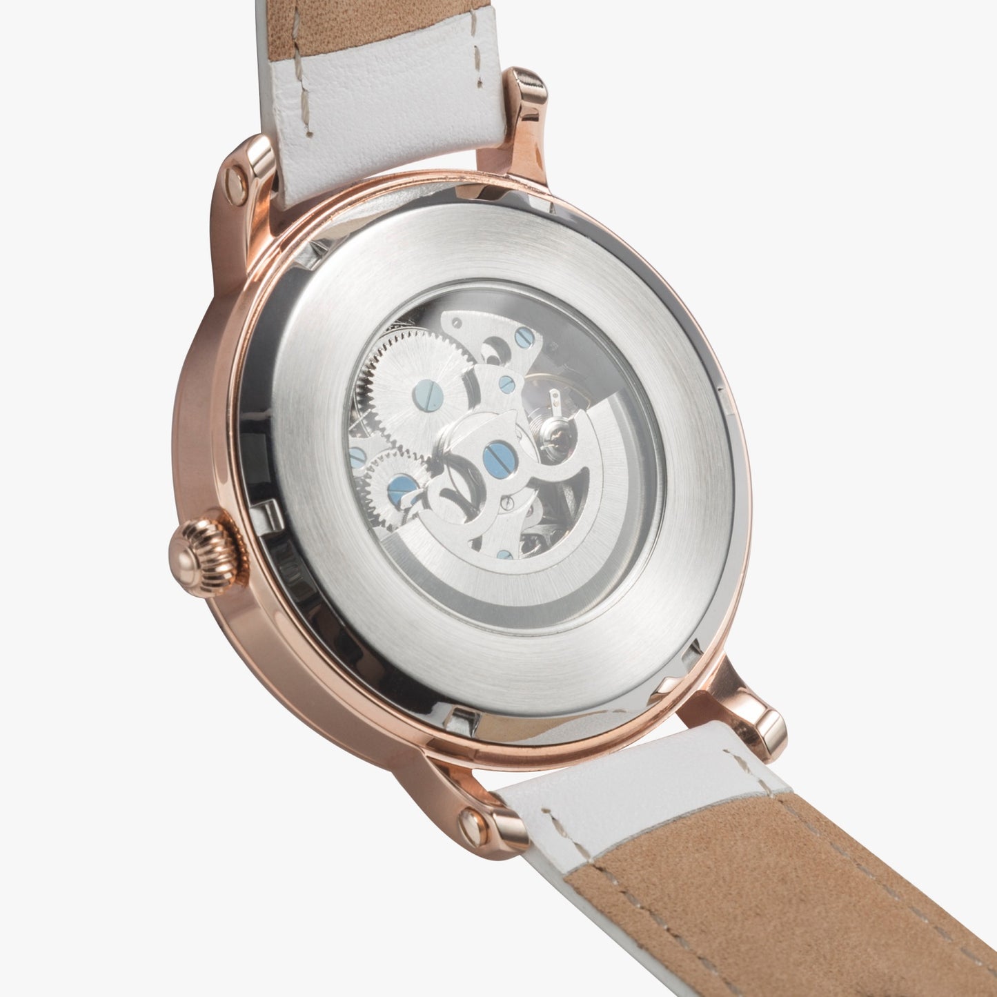 Sassy Girl Brand-Automatic Watch (Rose Gold)