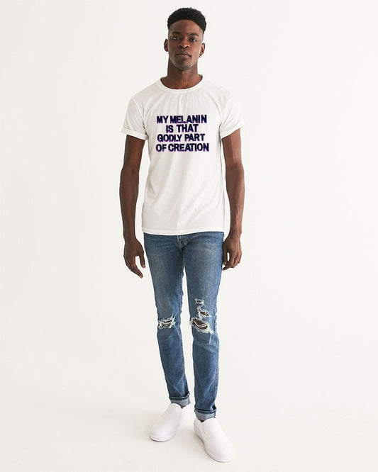 Melanin King Men's Graphic Tee