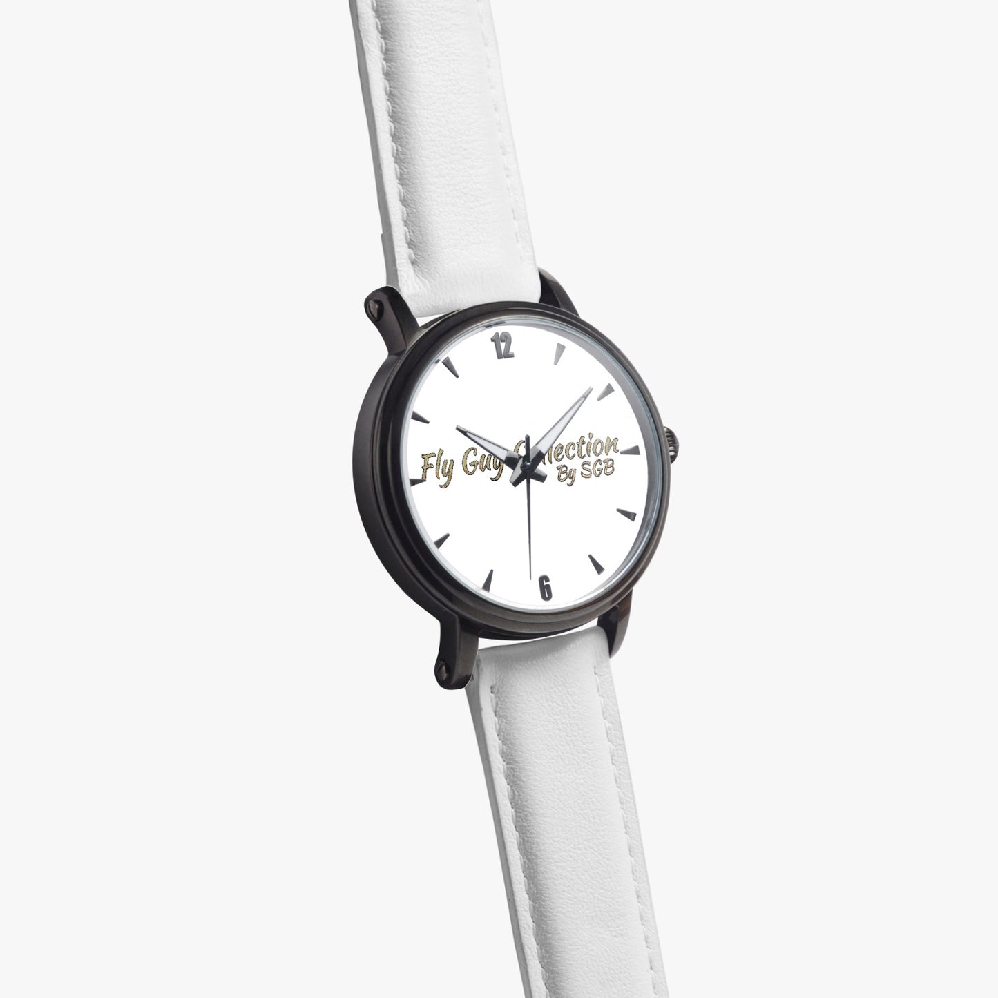 Fly Guy Collection Automatic Watch(Black)