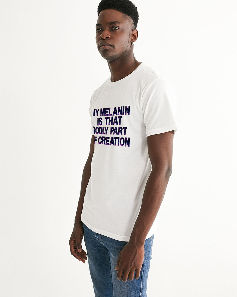Melanin King Men's Graphic Tee